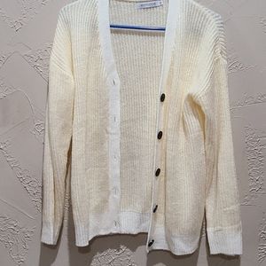 Misslook Cardigan sweater sz Sm